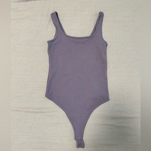 Abercrombie & Fitch Soft A&F Bodysuit